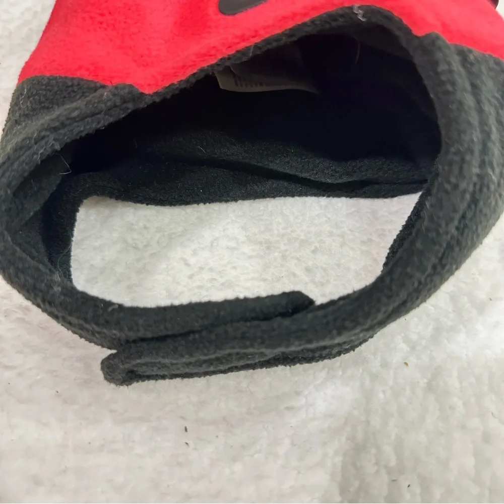 Baby Nike Hat and Mitten Set